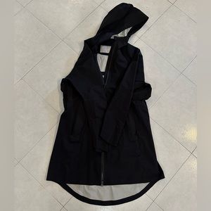 Athleta breathable Rain Jacket